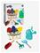 Small Foot - Garden Bag with Garden Tools 8 pcs. – kuva 2