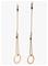 Small Foot - Wooden Gymnastic Rings – kuva 3