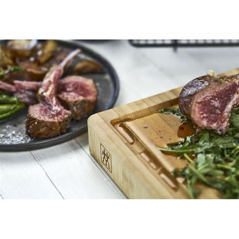 Zwilling Leikkuulauta Bambu Suuri