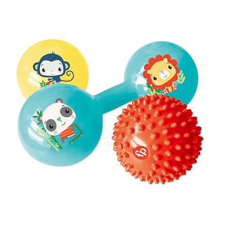 Fisher-Price Aistien Aktivointisetti