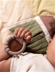 Filibabba Bidering I Silikone 2-Pak - Warm Grey + Oil Green - Multi/patterned - ONE SIZE