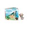 Small Foot - Wooden Picture Book Forest with 2 Pla – kuva 1