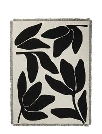 Broste Copenhagen Herbert Throw - Multi/patterned - L 180CM