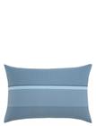 Boss Home Alton Pillow Case - Blue - 50X75CM