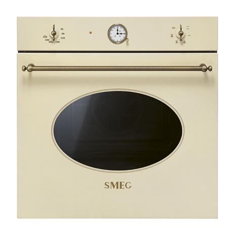 Smeg Colonial SF68C1PO, uuni