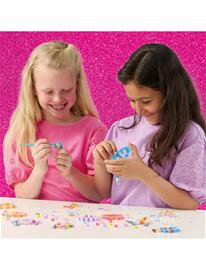 SES Creative Loom Bracelets - Unicorns - Pink - ONE SIZE