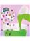 SES Creative Shake-A-Slime - Fruitylicious - Green - ONE SIZE – kuva 1