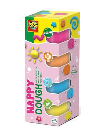 SES Creative - Dough - Feel good Happy - (S00512)