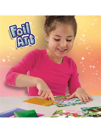 SES Creative Foil Stickers - Forest Wonders - Multi/patterned - ONE SIZE