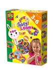 SES Creative Loom Bracelets - Beginner - Multi/patterned - ONE SIZE