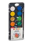 Primo Watercolour Palette - 12 Pcs M Classic - Multi/patterned - ONE SIZE