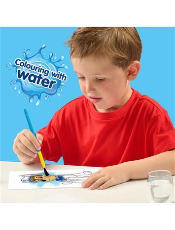 SES Creative - Colouring with Water (S14081)