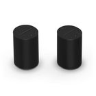 SONOS Era 100 Pro 2.0 Wi-Fi, Bluetooth älykaiutin, musta