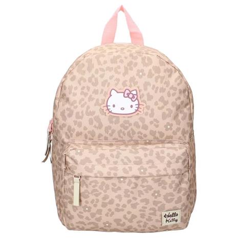 Hello Kitty Reppu 12L, Leopard & Laughter