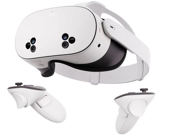 Meta Quest 3S 256GB (PC), VR-lasit – kuva 2/8