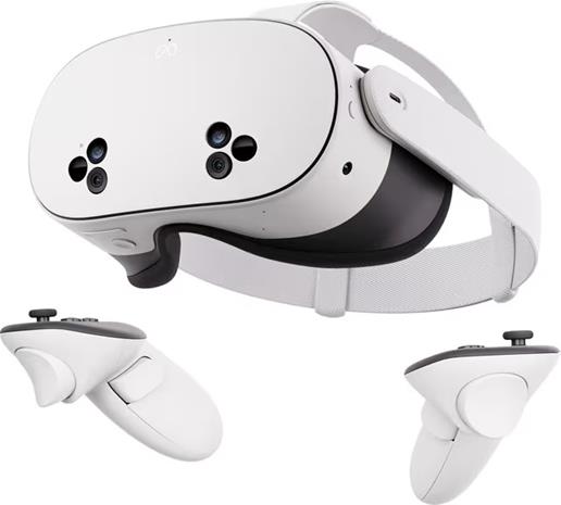 Meta Quest 3S 256GB (PC), VR-lasit – kuva 6/8