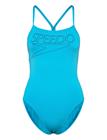 Speedo Endurance+ Logo Thin Strap One Piece - Blue - 48