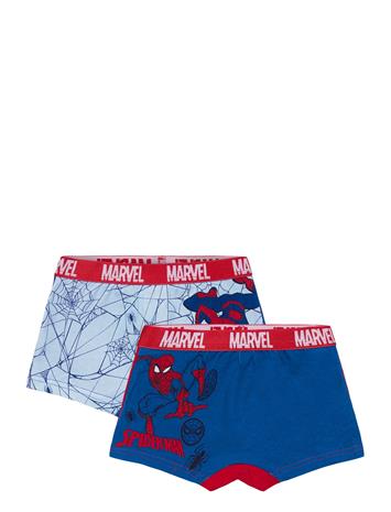 Spider-man Boxer - Red - 116/128