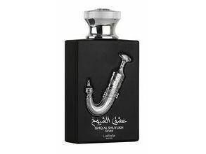 Lattafa Ishq Al Shuyukh Silver - EdP 100 ml