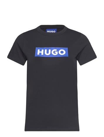 HUGO BLUE Classic Tee_B - White - XL