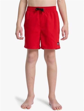 Quiksilver Everyday Volley Yth 14 - Black - 176