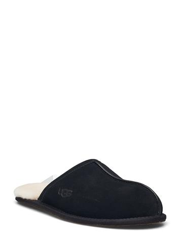 UGG M Scuff Aamutossut Tohvelit Brown UGG