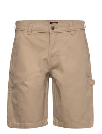 Dickies Canvas Carpenter Short - Black - 38
