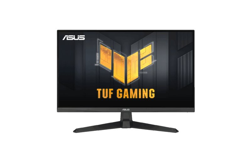 ASUS VG279QE5A (27"), näyttö