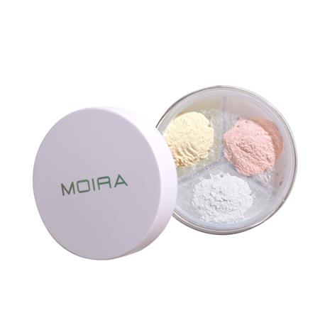 IsaDora Loose Setting Powder 4,6 g – 002 Translucent
