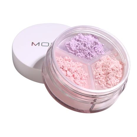 IsaDora Loose Setting Powder 4,6 g – 002 Translucent