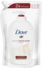 Dove Fine Silk 500 ml nestesaippua täyttöpakkaus