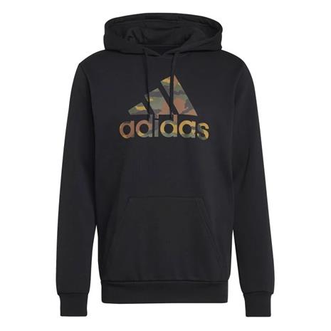 Adidas - M Camo H - Huppari - Miehet - Musta