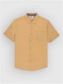 Quiksilver Time Box Paita khaki Miehet