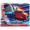Transformers EarthSpark Optimus Prime Figuuri + Perävaunu – kuva 6