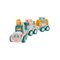 Ecoiffier The Animal Train – kuva 2