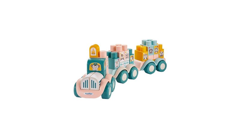 Ecoiffier The Animal Train