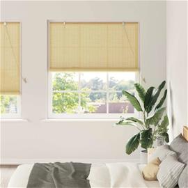 vidaXL Bamburullakaihtimet Luonto 150 x 220 cm Bambu