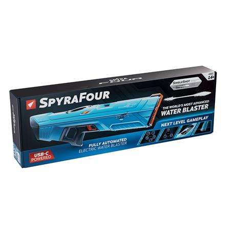 Spyra Four vesipyssy
