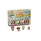 Funko Bitty Pop!: One Piece - Luffy, 4-pack (2,5 Cm) FIGU – kuva 1