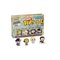 Funko Bitty Pop!: One Piece - Usopp, 4-pack FIGU – kuva 1