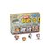 Funko Bitty Pop!: One Piece - Nami, 4-pack (2,5cm) FIGU – kuva 1