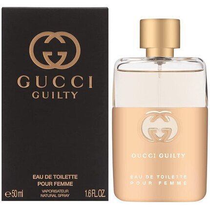 Gucci Guilty Pour Femme - EdT 50 ml