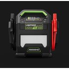 Lokithor J10000HD 12/24 V Lifepo4 apukäynnistin 10000A (12V) / 5000A (24V) käynnistysvirralla