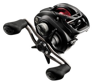 Daiwa Fuego CT hyrräkela