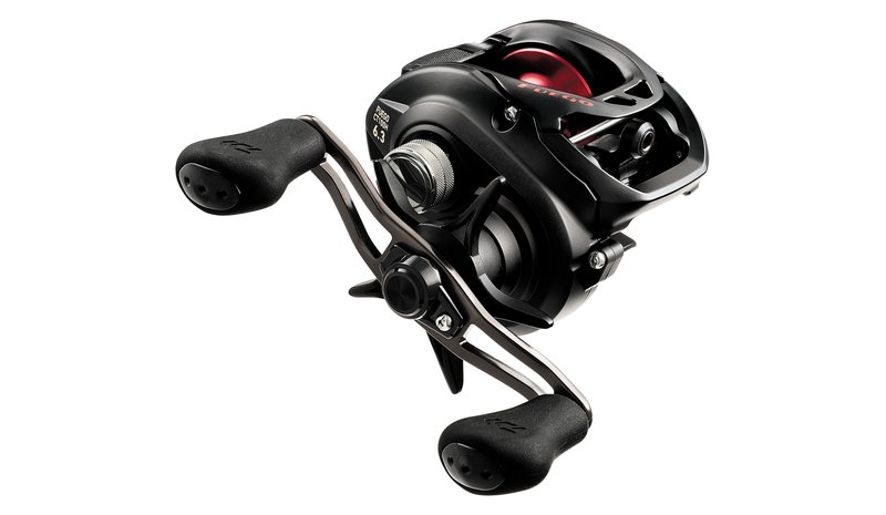 Daiwa Fuego CT hyrräkela