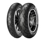 Metzeler ME 888 Marathon Ultra 160/80 B 16 M/C 75H TL R moottoripyörän takarengas, Vanteet