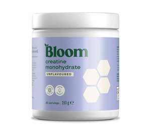 Bloom Creatine Unflavoured 153 g