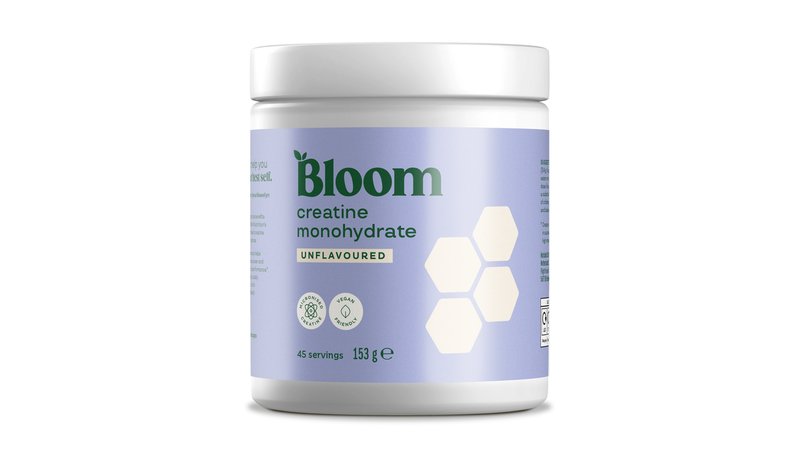 Bloom Creatine Unflavoured 153 g