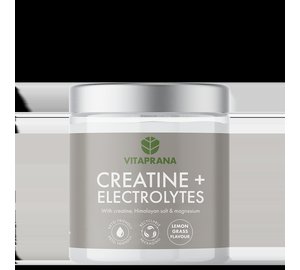 Creatine + Electrolytes 200g