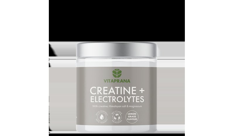 Creatine + Electrolytes 200g